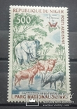 Нигер. Фауна. 1960 год., фото №2