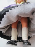 Кукла в национальном костюме 14см Германия, фото №4
