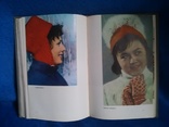 Книга. Вязание. 100 уроков. Издат. : "Реклама" Киев - 1967 стр. - 323, фото №11