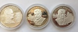 Монеты США Унция серебра в капсуле, фото №4