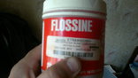 Вкусовая добавка для сахарной ваты клубника Flossine, Gold Medal (США), фото №2