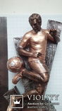 Футбольная призовая статуэтка, фото №5