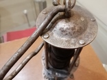 Фонарь светильник шахтерский лампа шахтера, фото №12