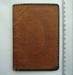 Бумажник портмоне Олимпиада Москва-80, фото №3