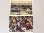 Война-2 открытки (1953-56гг), фото №2