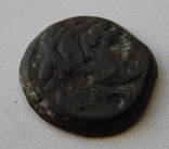 Монета династии Птолемеев ( МД Антиохия ), фото №3