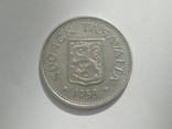  Финляндия 100 марок 1957г., фото №3