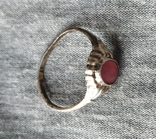 Перстень с камнем, фото №5