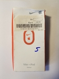 Датчик шага ( шагометр ) Nike + ipod Sensor Новый (код 5), фото №2