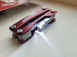 Мультитул Swiss+Tech Mini Multi-Tool 8-in-1 (ST35000ES) + Шагометр Adidas Speed Cell, фото №2