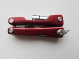 Мультитул Swiss+Tech Mini Multi-Tool 8-in-1 (ST35000ES) + Шагометр Adidas Speed Cell, фото №9