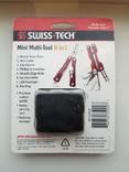 Мультитул Swiss+Tech Mini Multi-Tool 8-in-1 (ST35000ES) + Шагометр Adidas Speed Cell, фото №12