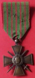 Военный крест с мечами 1914-1918 года, Франция., фото №2