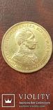 Золото 20 марок 1914 г. Пруссия, фото №3