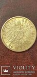 Золото 20 марок 1914 г. Пруссия, фото №6