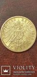 Золото 20 марок 1914 г. Пруссия, фото №7