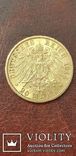 Золото 20 марок 1914 г. Пруссия, фото №8
