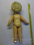 Кукла паричковая пресс - опилки или папье маше 39 см, фото №5