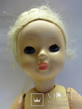 Кукла паричковая пресс - опилки или папье маше 39 см, фото №10