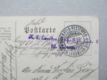 Niemcy, pocztówka ze stemplem, numer zdjęcia 8