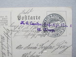 Niemcy, pocztówka ze stemplem, numer zdjęcia 9