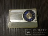Часы карманные с будильником , на батарейке, фото №2
