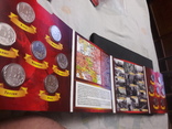 Набор монет Города и Столицы освобождённые советскими войсками от фашистов, фото №10