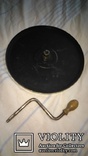 Ручка и диск от патифона, фото №5