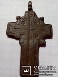 Крест старинный, фото №6