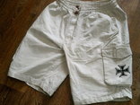 Black Angel шорты плотный cotton 100%, photo number 9