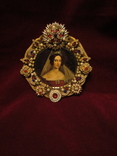 Портрет Мария Анна Савойская - императрица Австрии, королева Венгрии и Чехии (1803-1884), фото №3