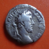Денарий  Антоний   серебро   (Т.7.22)~, фото №2