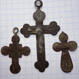 3 крестика, фото №3