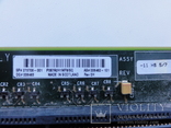 Материнская плата Dual-Pentium-PRO-socket-8- SL22V 200Mhz CPU, фото №5