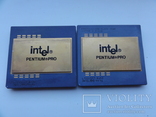 Материнская плата Dual-Pentium-PRO-socket-8- SL22V 200Mhz CPU, фото №7