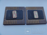 Материнская плата Dual-Pentium-PRO-socket-8- SL22V 200Mhz CPU, фото №8