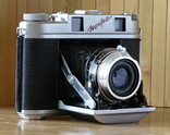 Фотоаппарат «Искра» 1960 г. выпуска, фото №2