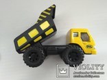 Maisto Builder Zone Dump Truck, фото №6