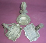 Пепельницы. Сувениры из Египта., фото №5