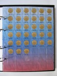 Альбом-каталог для разменных монет России с 1997г., фото №5