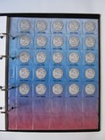 Альбом-каталог для разменных монет России с 1997г., фото №8