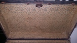 Старинный  каретный сундук, фото №8