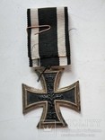 Железный крест II класса Первая мировая, фото №2