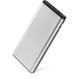 Батарея универсальная Vinga 10000 mAh QC3.0 PD aluminium silver (BTPB1010QCALS), фото №5