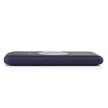 Батарея универсальная Vinga 10000 mAh Wireless QC3.0 PD soft touch purple (BTPB3510WLROP), фото №4