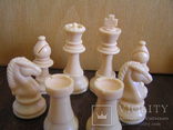 Шахматный комплект Стаунтон, фото №4