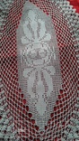 Накомодник вязаний 70 см * 35 см, фото №6