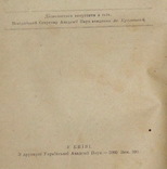 Академик П.Тутковський. Краєвиди України. УАН 1924р., фото №3