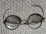 Старинные очки Пенсне на, ало хх века, фото №2