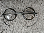 Старинные очки Пенсне на, ало хх века, фото №3